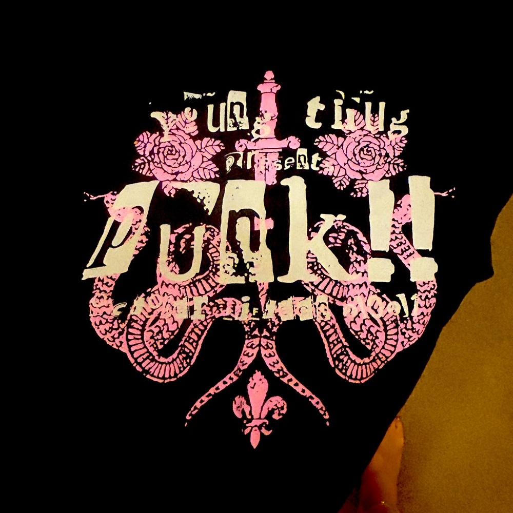 Young thug brand new pink sweatshirt